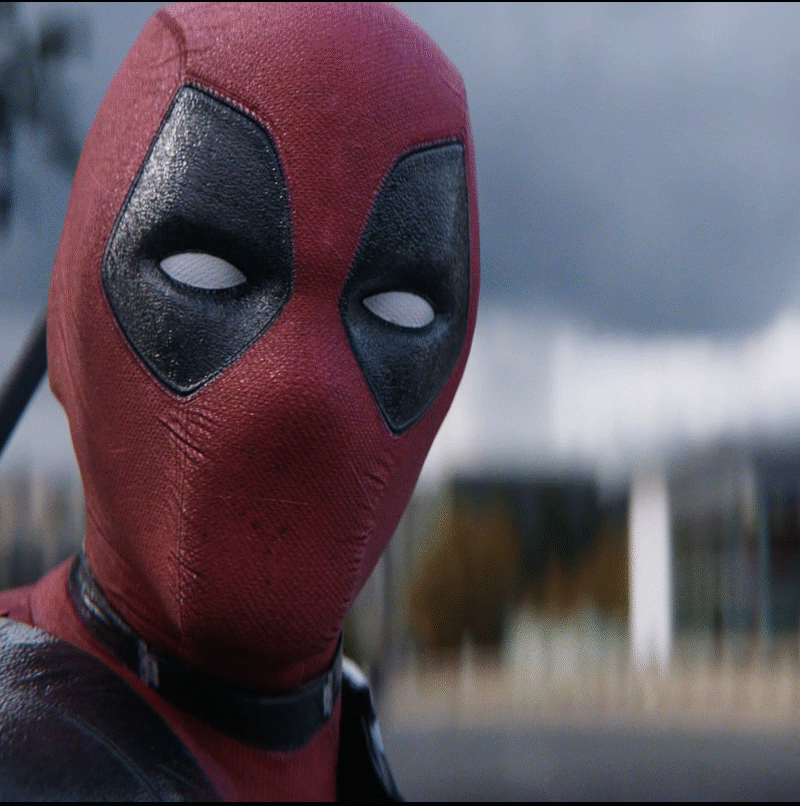 Deadpool full cgi